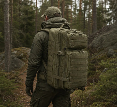 Brandit Assault Ryggsäck XL Brandit