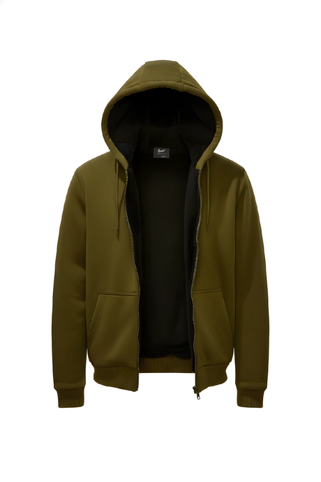 Brandit Fodrad Hoodie Brandit