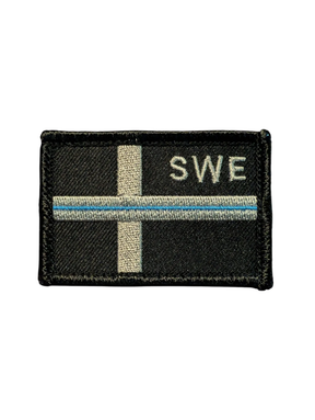Nordvind SWE Patch Blueline Nordvind
