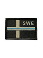 Nordvind SWE Patch Blueline Nordvind