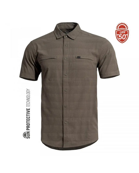 Pentagon Ripple Sunproof Shirt Pentagon