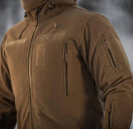 M-Tac Fleece Jacket Windblock Division Gen.III M-Tac