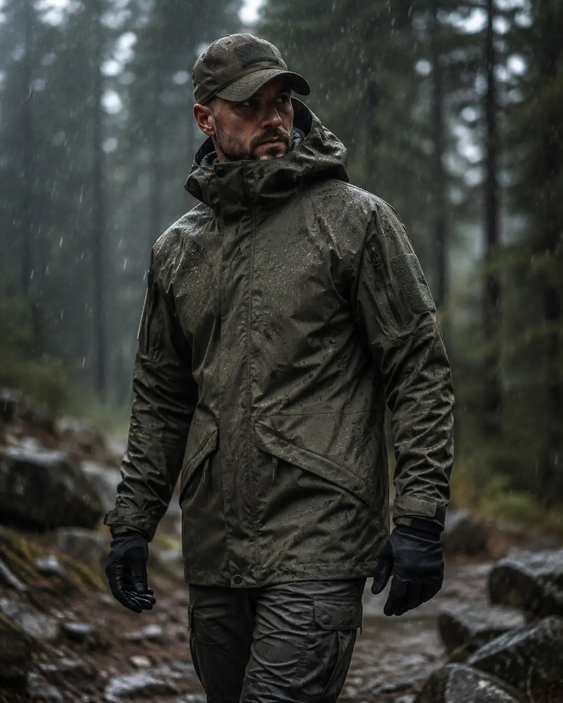 Helikon-Tex Chinock Jacket Helikon-Tex
