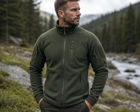 Helikon-Tex Alpha Tactical Jacket - Grid Fleece Helikon-Tex