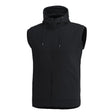 Pentagon Thespis Ärmlös Hoodie Pentagon