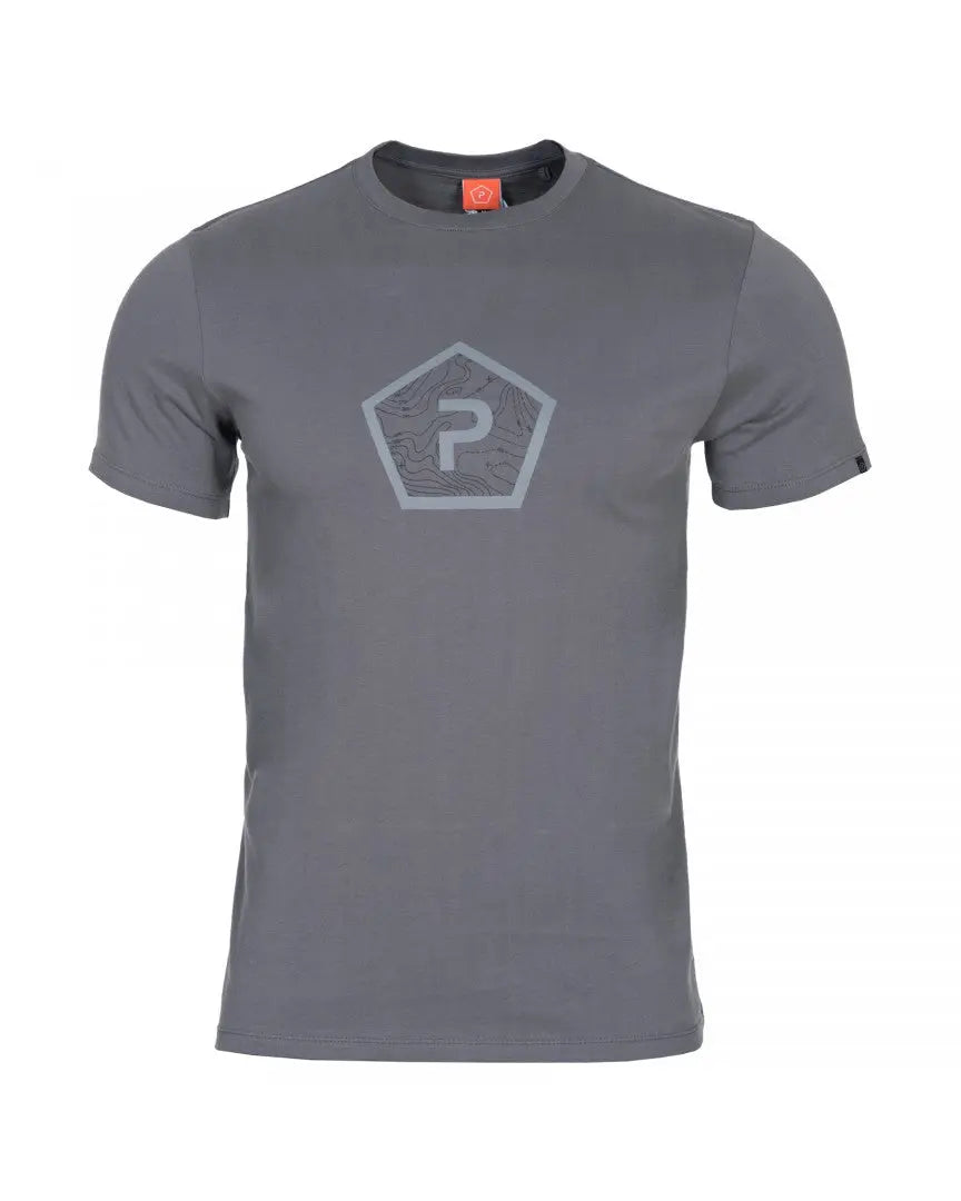 Pentagon Shape T-shirt Pentagon