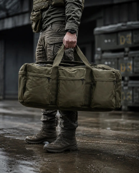 Mil-Tec Duffle Väska 98L Mil-Tec