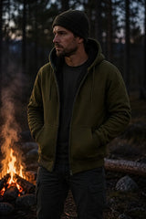Brandit Fodrad Hoodie Brandit