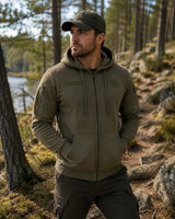 Mil-Tec Hoodie Full-Zip Mil-Tec