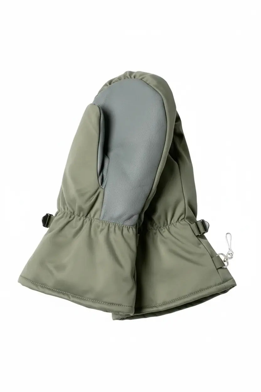 Mil-Tec Fodrade Militärvantar Mil-Tec