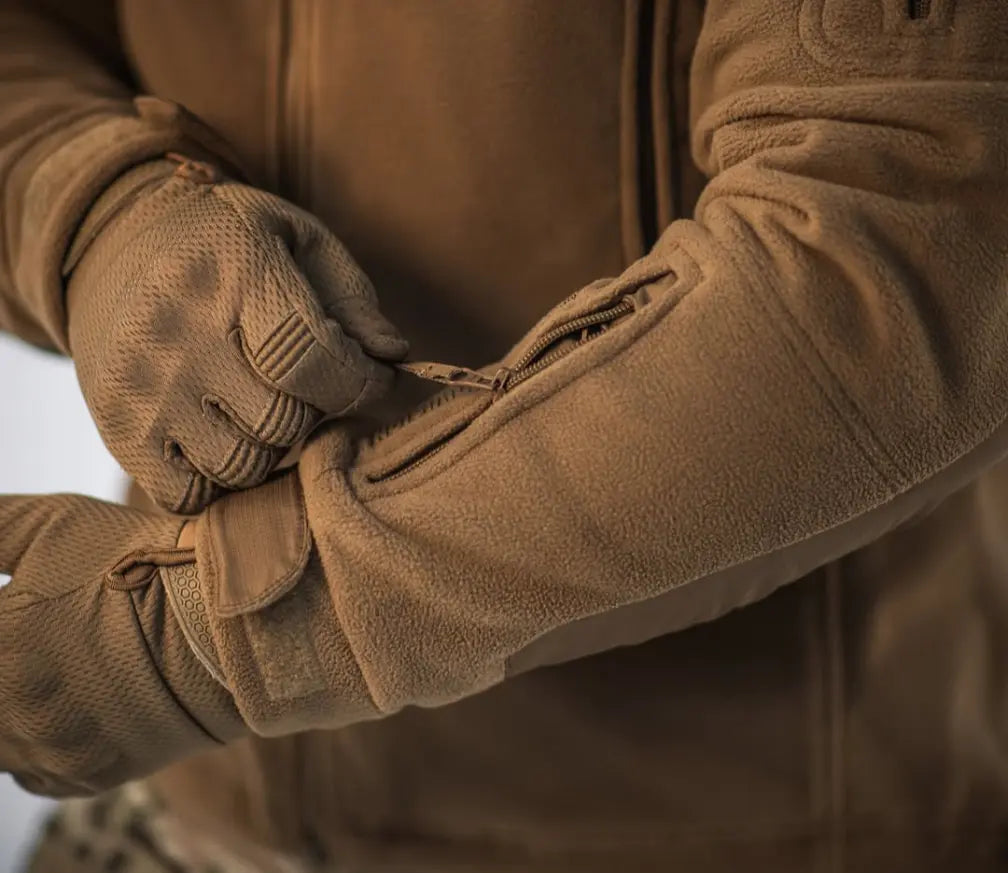 M-Tac Fleece Jacket Windblock Division Gen.III M-Tac