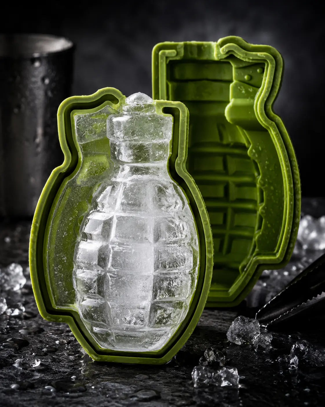 Kombat Tactical Grenade Ice Cube 2-Pack Kombat Tactical