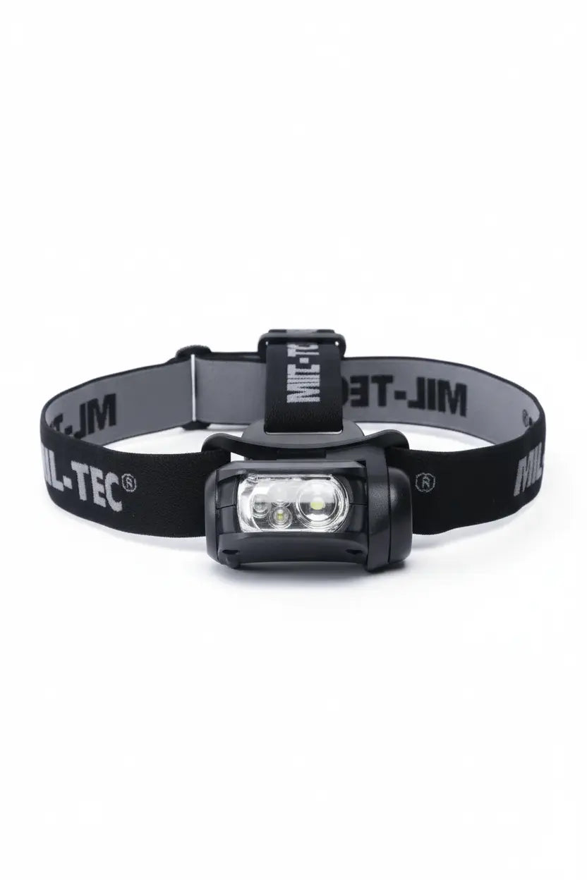 Mil-Tec Pannlampa 4 Färger Mil-Tec
