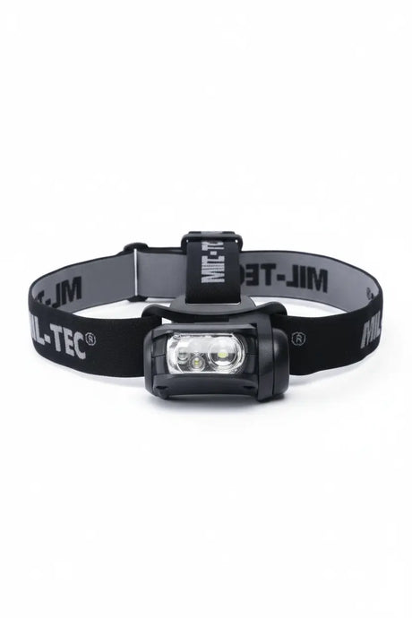 Mil-Tec Pannlampa 4 Färger Mil-Tec