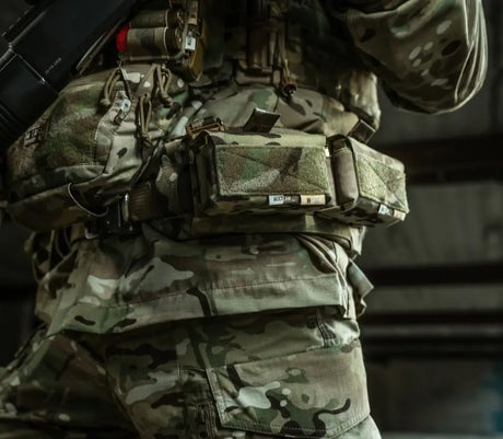 M-Tac Patronhållare Kaliber 12 M-Tac