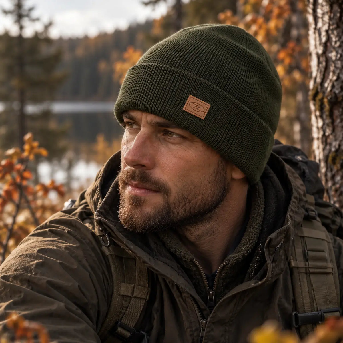 Highlander Thinsulate Ski Hat Highlander Forces