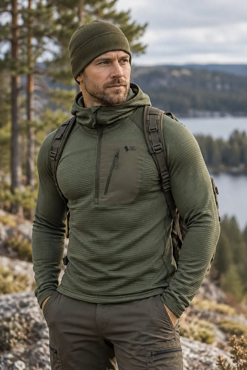 Suited Systems "Snow Shield" Tröja 2.0 Suited Systems