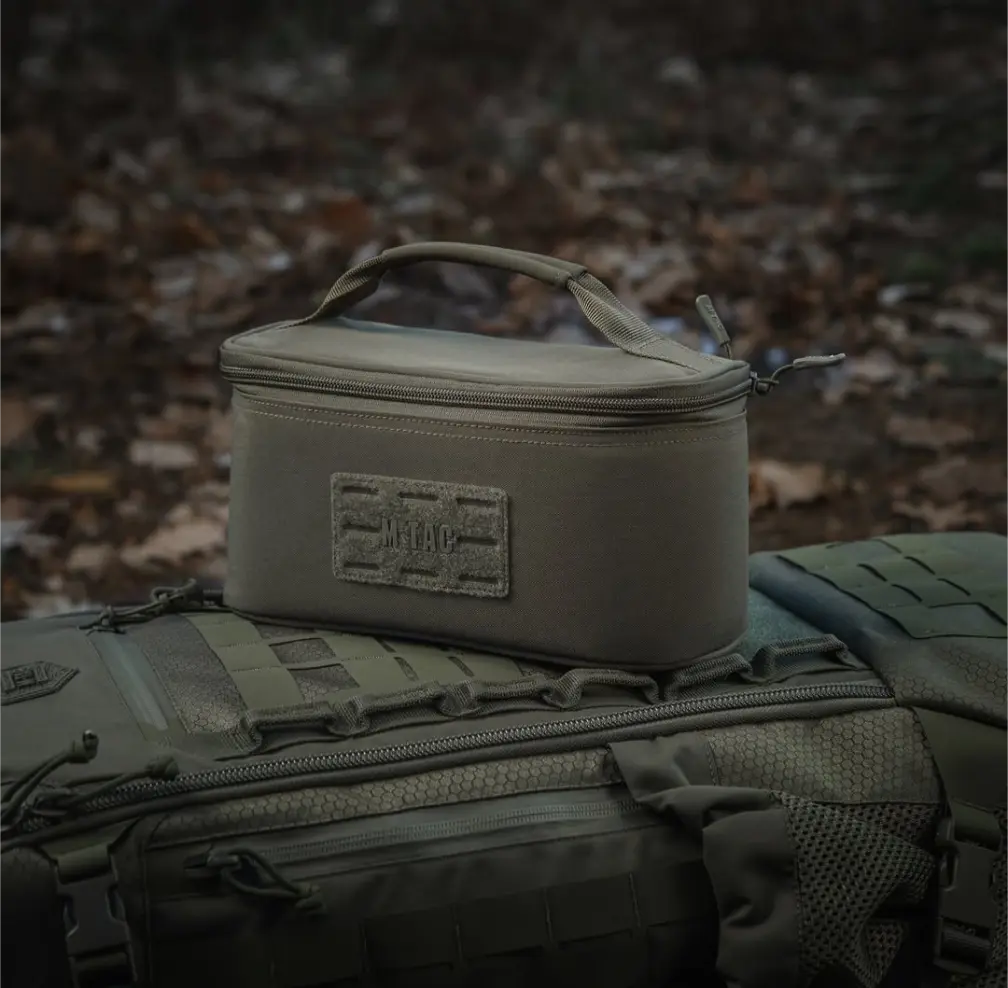 M-Tac Organizer Hardshell Utility Box S M-Tac