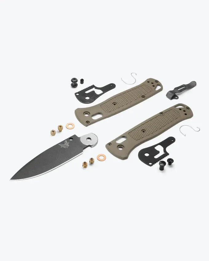 Benchmade Bugout Ranger Green Benchmade