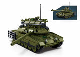 Sluban ModelBricks - T90M-S Tank Sluban