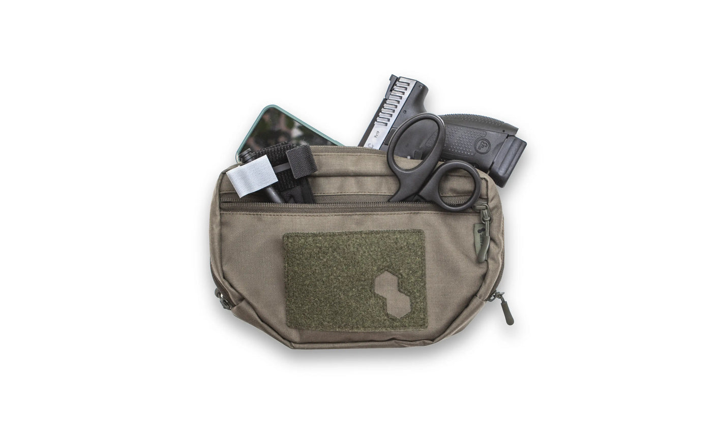 Suited Systems Tactical Fanny Pack Suited Systems