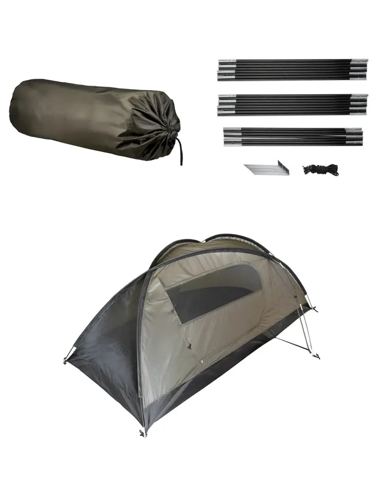 Mil-Tec Recon 2-Manna Tält Mil-Tec
