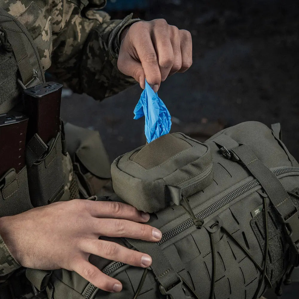 M-Tac Elite Medical Glove Pouch M-Tac