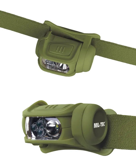 Mil-Tec Pannlampa 4 Färger Mil-Tec