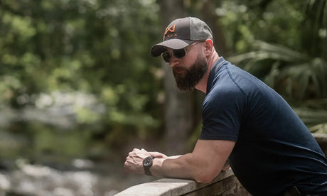 Wiley X Trucker Keps Wiley X