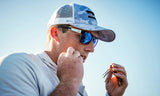 Wiley X WX Apex CAPTIVATE™ Polarized Blue Mirror