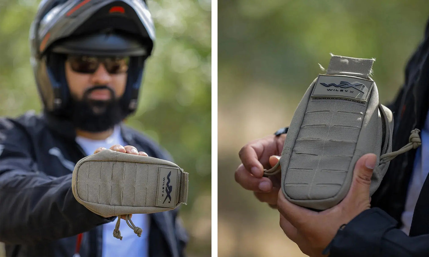 Wiley X WX Tactical Case Wiley X