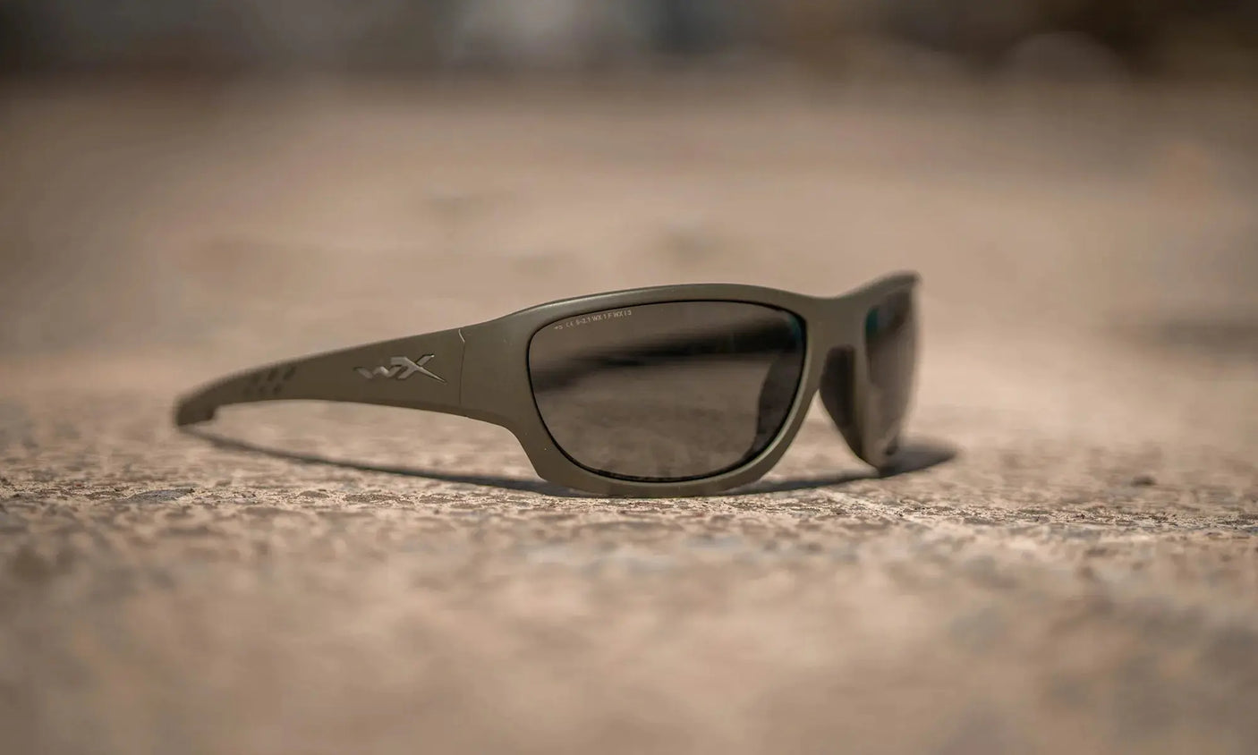 Wiley X WX Climb Matte OD Green Wiley X