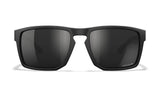 Wiley X WX Founder Captivate™ Polarized Black Mirror