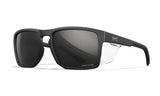 Wiley X WX Founder Captivate™ Polarized Black Mirror Wiley X