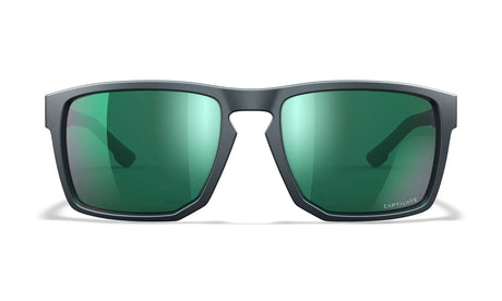 Wiley X WX Founder Captivate™ Polarized Green Mirror Wiley X