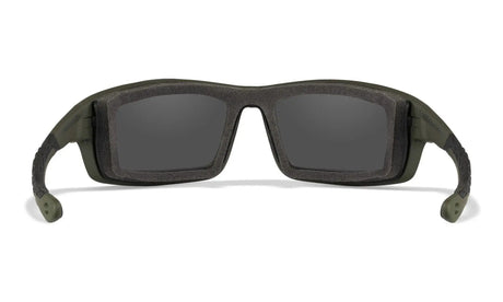 Wiley X WX Grid Matte Utility Green Wiley X
