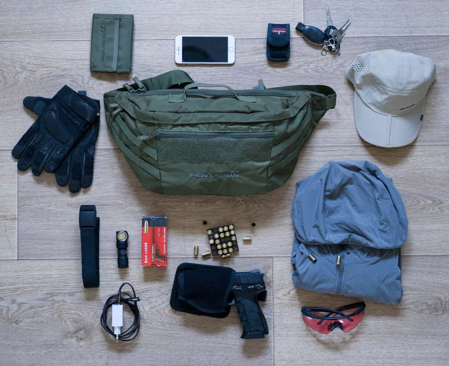 Pentagon Telamon Väska Pentagon