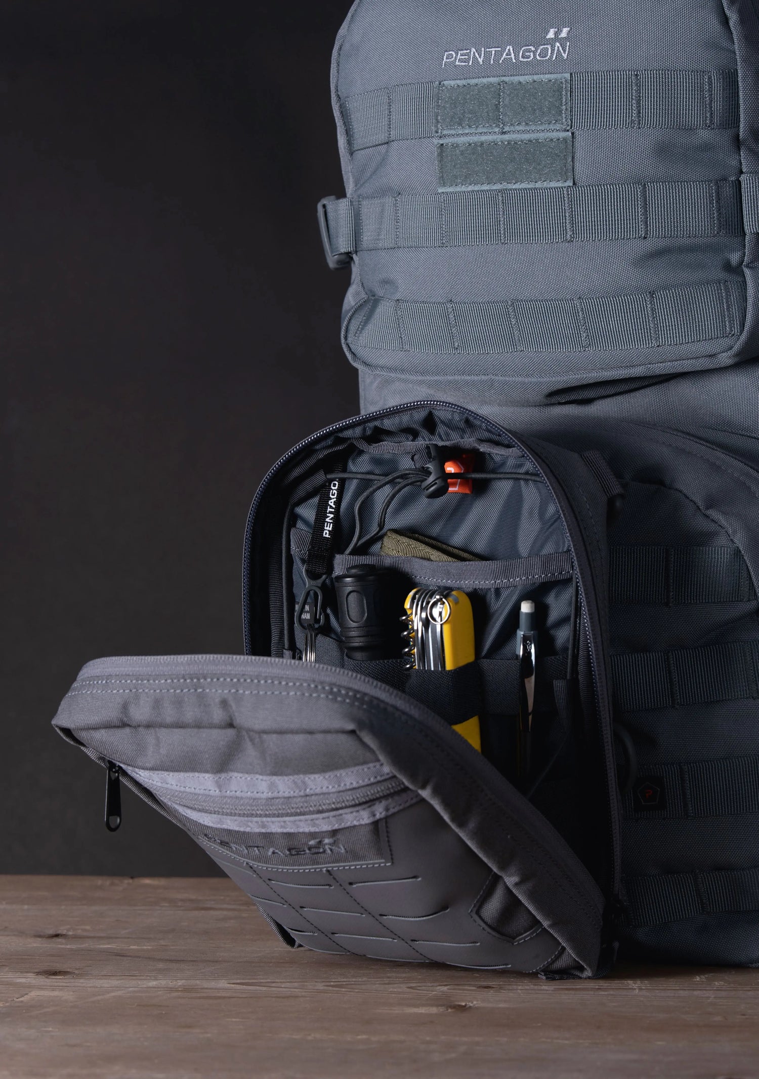 Pentagon EDC 2.0 Multificka