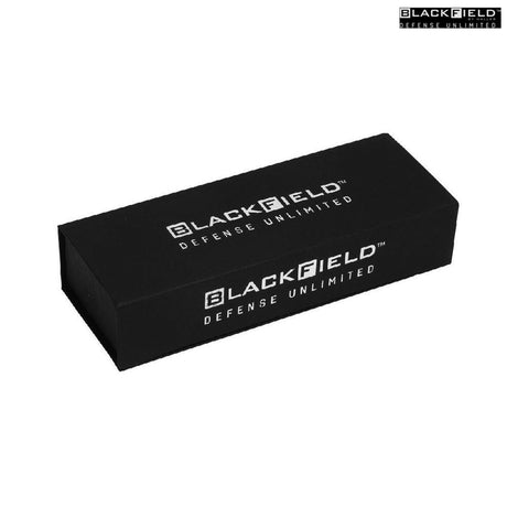 BlackField Taktisk Penna Med Glaskross - Polisprylar.se