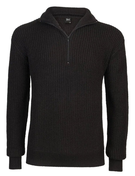 Brandit Marine Pullover Troyer - Polisprylar.se