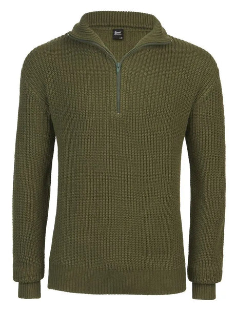 Brandit Marine Pullover Troyer - Polisprylar.se