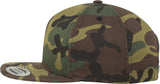 Brandit Snapback Keps Camo - Polisprylar.se