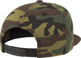 Brandit Snapback Keps Camo - Polisprylar.se