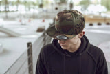 Brandit Snapback Keps Camo - Polisprylar.se