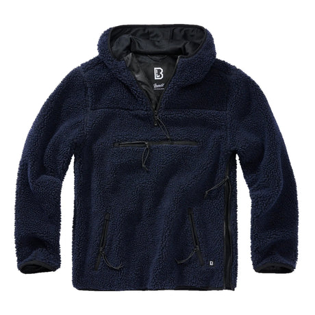 Brandit Teddyfleece Worker Pullover - Polisprylar.se