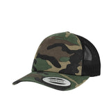 Brandit Trucker keps Camo - Polisprylar.se