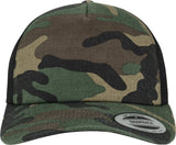 Brandit Trucker keps Camo - Polisprylar.se