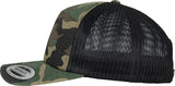 Brandit Trucker keps Camo - Polisprylar.se