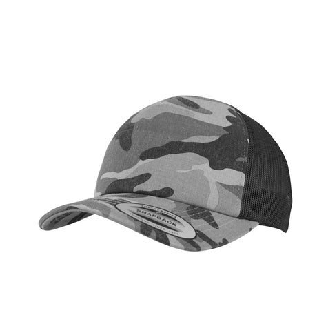 Brandit Trucker keps Camo - Polisprylar.se