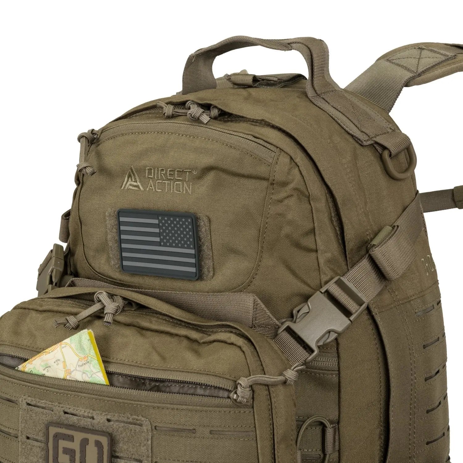 Direct Action GHOST MkII BACKPACK® - Cordura® - Polisprylar.se